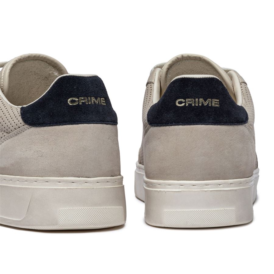 Eclipse Groundwork sneakers da uomo Crime London | 14751PP7B14